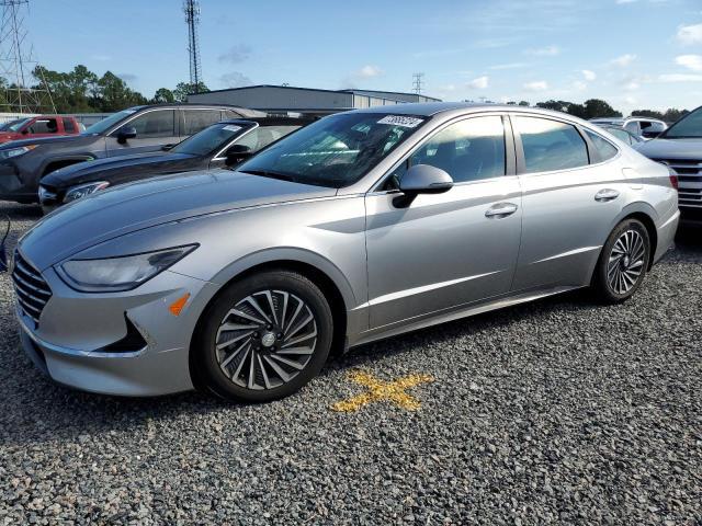 Hyundai Sonata 2020, VIN 5NPEF4JA2LH000916, 4/5