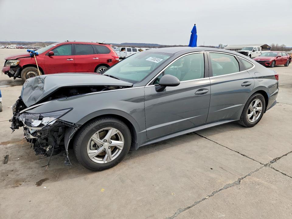 Hyundai Sonata 2020, VIN 5NPEF4JA6LH020974, 1/11