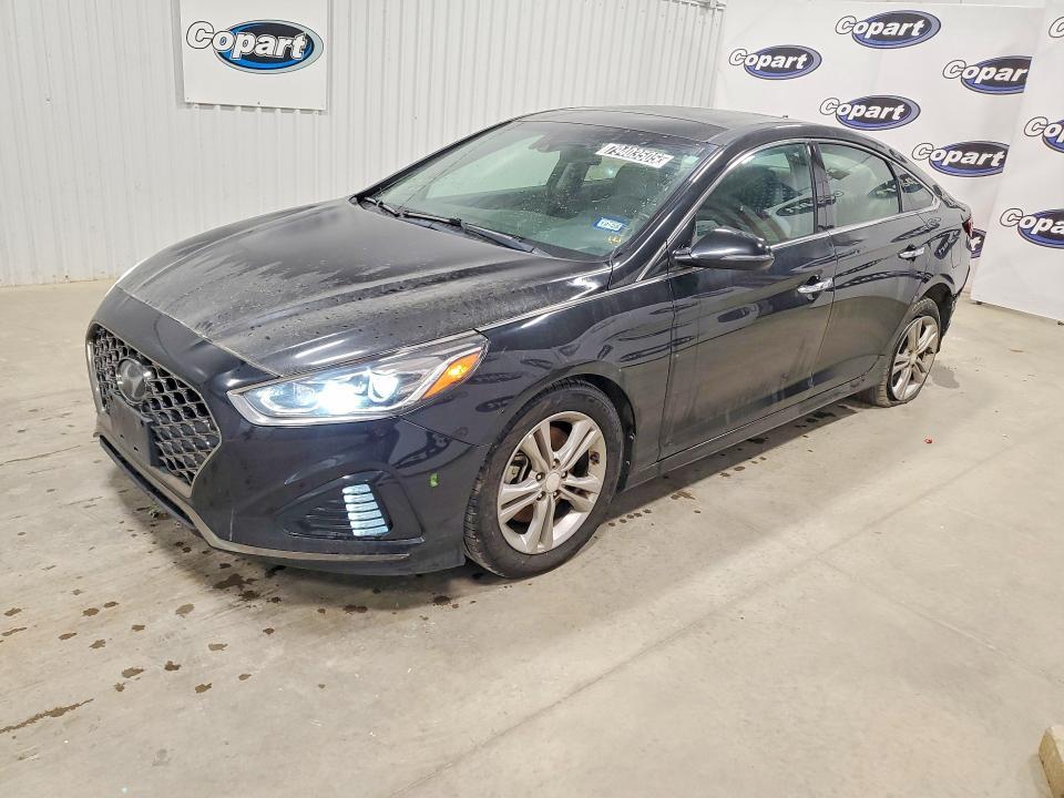 Hyundai Sonata 2020, VIN 5NPEF4JA6LH020974, 3/11