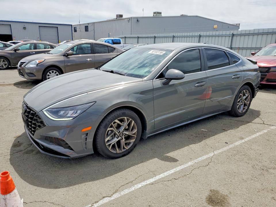 Hyundai Sonata 2020, VIN 5NPEF4JA6LH020974, 5/11