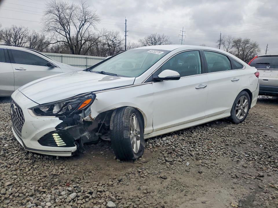 Hyundai Sonata 2020, VIN 5NPEF4JA6LH020974, 6/11