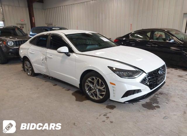 Hyundai Sonata 2020, VIN 5NPEF4JA6LH020974, 11/11