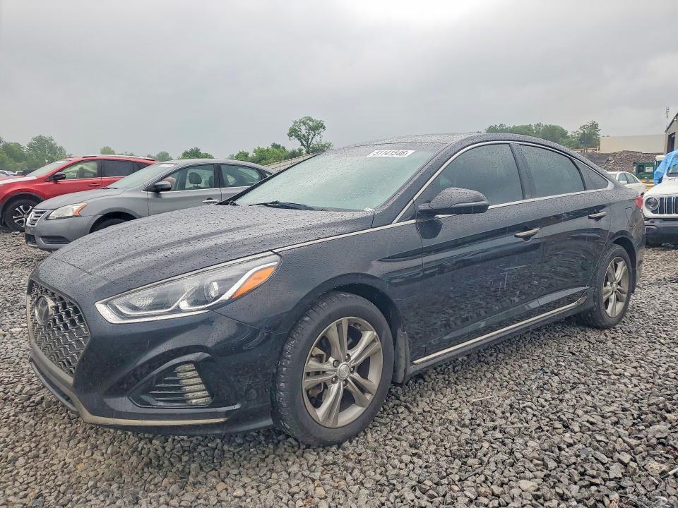Hyundai Sonata 2020, VIN 5NPEG4JA7LH047324, 1/5