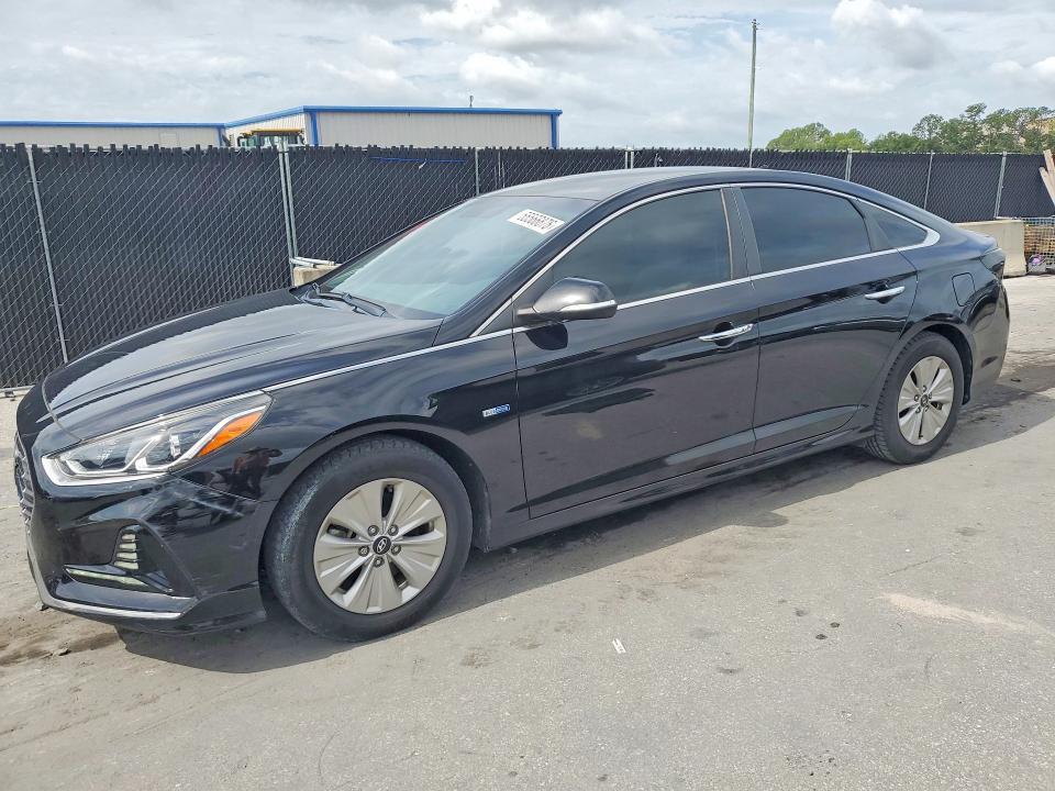 Hyundai Sonata 2020, VIN 5NPEG4JA7LH047324, 2/5