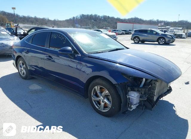 Hyundai Sonata 2020, VIN 5NPEG4JA7LH047324, 4/5