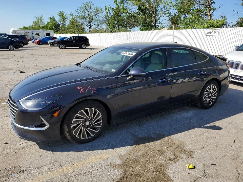 Hyundai Sonata 2020, VIN 5NPEG4JA7LH047324, 5/5