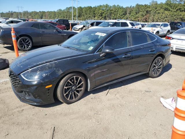 Hyundai Sonata 2020, VIN 5NPEG4JA9LH058986, 2/5