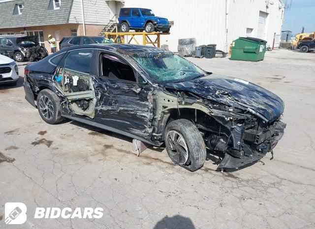 Hyundai Sonata 2020, VIN 5NPEG4JA9LH058986, 3/5