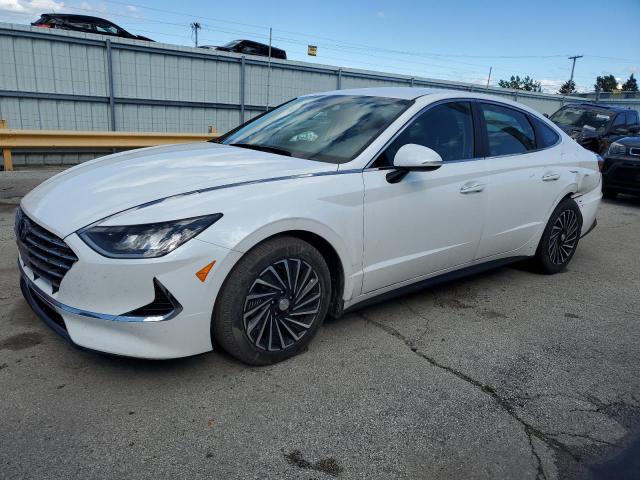 Hyundai Sonata 2020, VIN 5NPEH4J21LH020559, 4/10