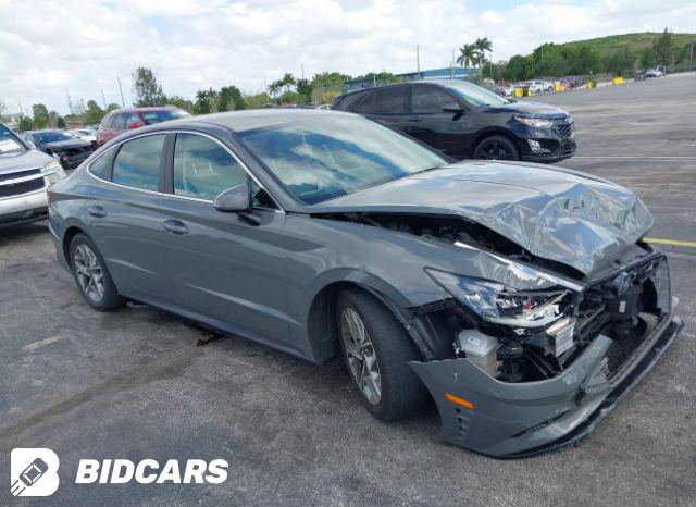 Hyundai Sonata 2020, VIN 5NPEH4J21LH020559, 5/10