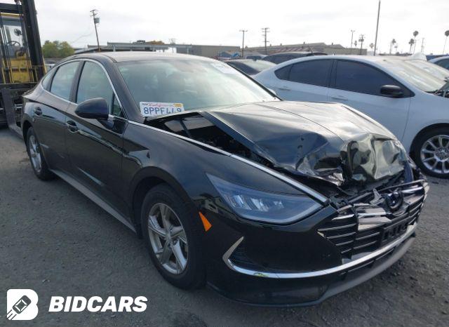 Hyundai Sonata 2020, VIN 5NPEH4J21LH020559, 6/10
