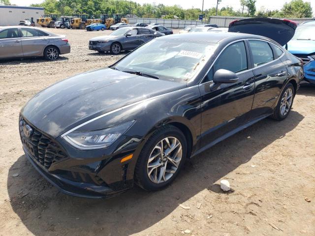 Hyundai Sonata 2020, VIN 5NPEH4J21LH020559, 7/10