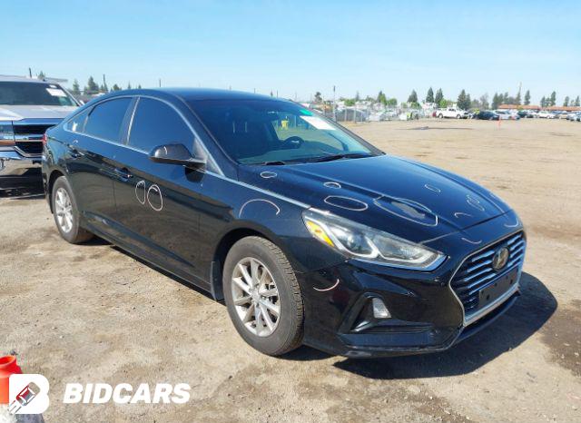 Hyundai Sonata 2020, VIN 5NPEH4J21LH020559, 8/10