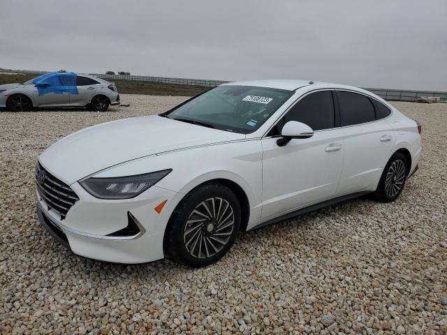 Hyundai Sonata 2021, VIN 5NPEJ4J25MH121092, 3/11