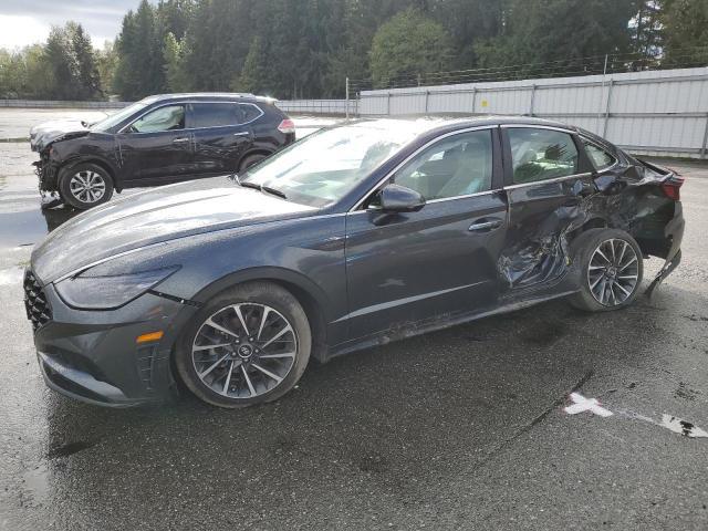 Hyundai Sonata 2021, VIN 5NPEJ4J25MH121092, 5/11