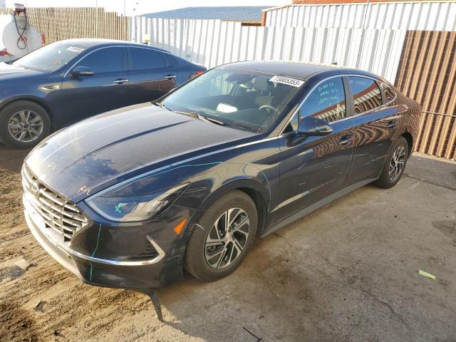 Hyundai Sonata 2021, VIN 5NPEJ4J25MH121092, 6/11