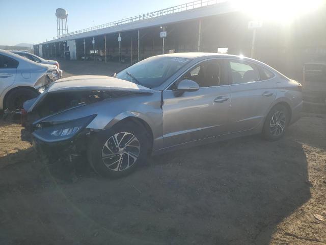 Hyundai Sonata 2021, VIN 5NPEJ4J25MH121092, 8/11