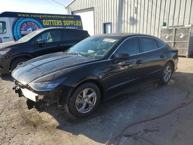 Hyundai Sonata 2021, VIN 5NPEJ4J25MH121092, 11/11