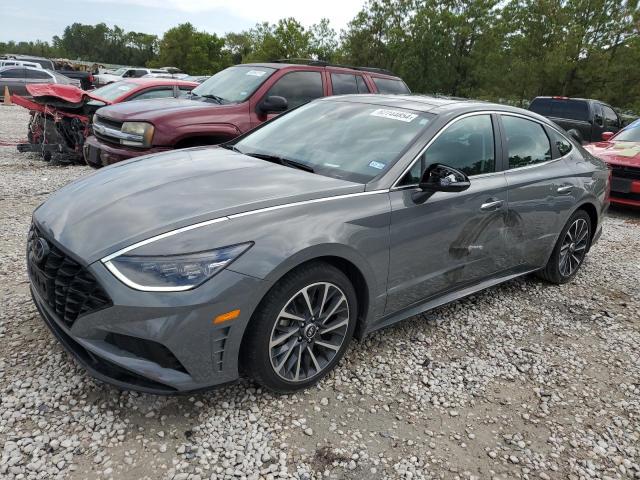 Hyundai Sonata 2022, VIN 5NPEJ4J25NH141618, 1/11