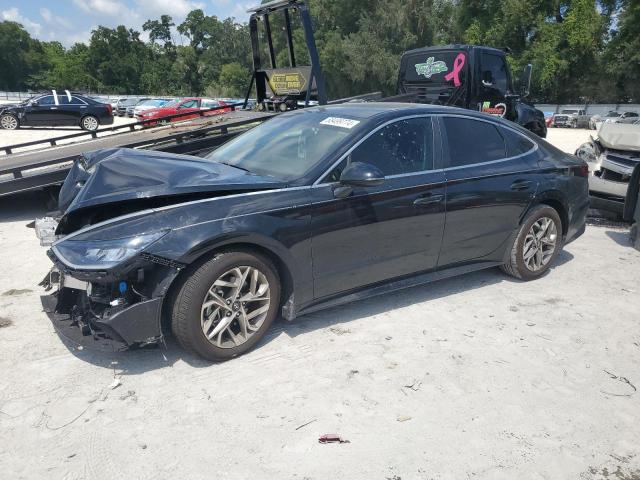 Hyundai Sonata 2022, VIN 5NPEJ4J25NH141618, 3/11