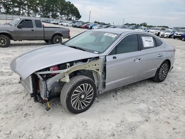 Hyundai Sonata 2022, VIN 5NPEJ4J25NH141618, 4/11