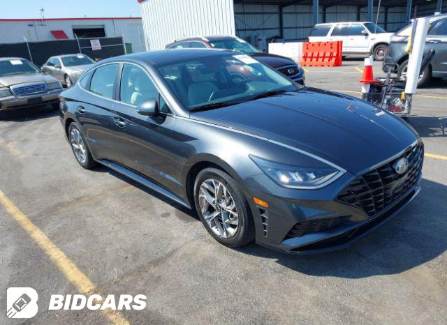Hyundai Sonata 2022, VIN 5NPEJ4J25NH141618, 5/11