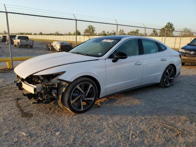 Hyundai Sonata 2022, VIN 5NPEJ4J25NH141618, 7/11
