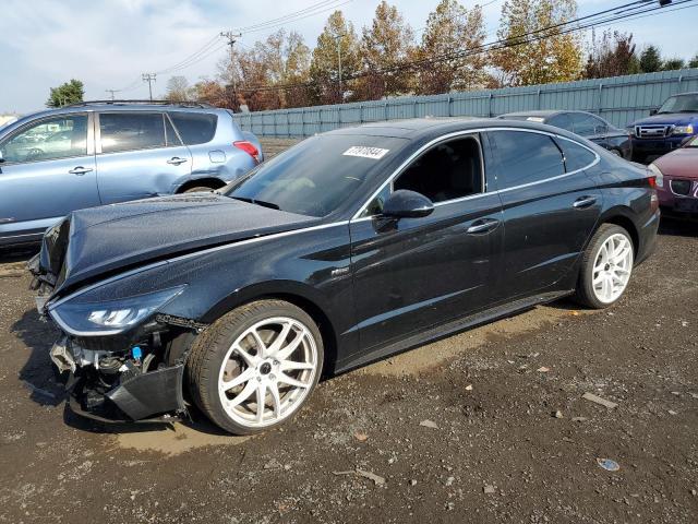 Hyundai Sonata 2022, VIN 5NPEJ4J25NH141618, 9/11