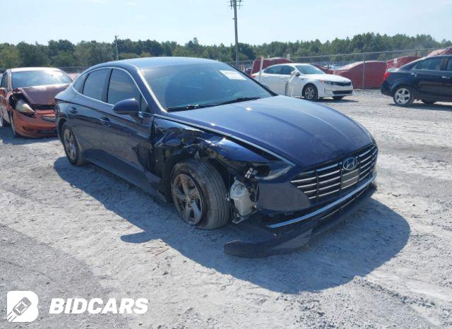 Hyundai Sonata 2022, VIN 5NPEJ4J25NH141618, 11/11