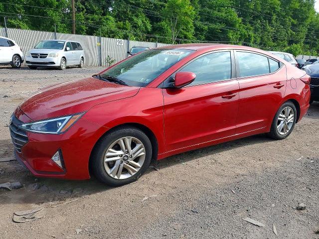 Hyundai Elantra 2021, VIN 5NPLM4AG0MH051835, 5/5