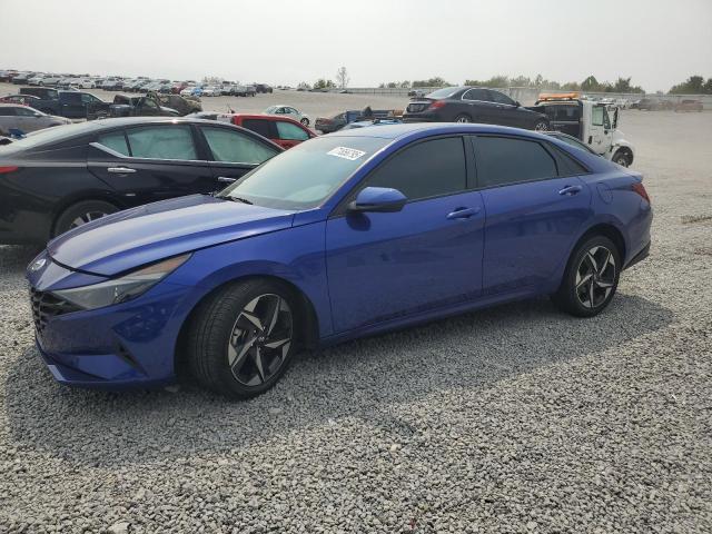 Hyundai Elantra 2023, VIN 5NPLM4AG1PH088901, 1/5