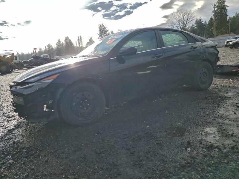 Hyundai Elantra 2023, VIN 5NPLM4AG1PH088901, 2/5
