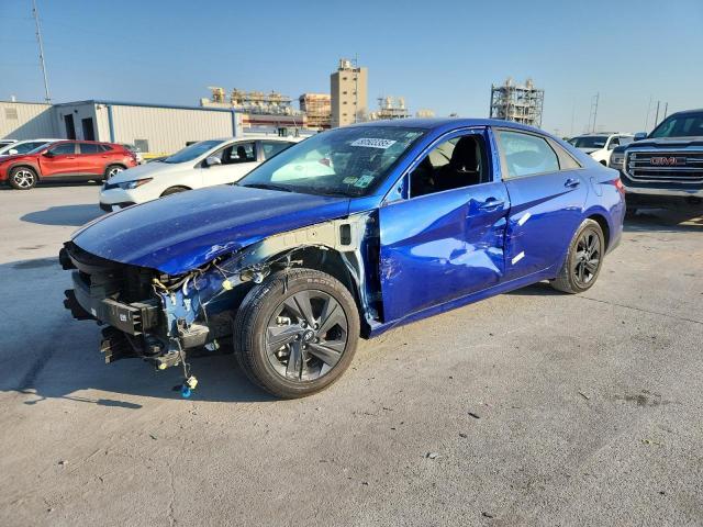 Hyundai Elantra 2023, VIN 5NPLM4AG1PH088901, 4/5