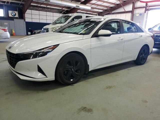 Hyundai Elantra 2021, VIN 5NPLM4AG7MH024454, 1/5