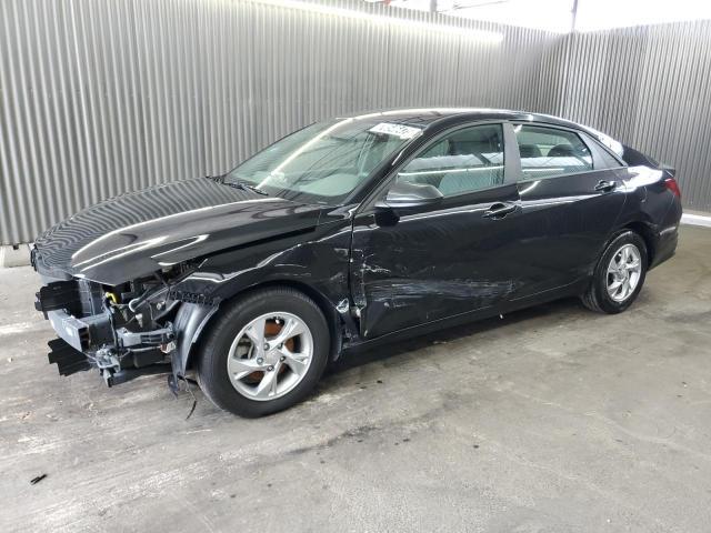 Hyundai Elantra 2021, VIN 5NPLM4AG7MH024454, 3/5