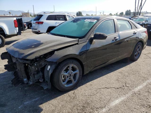 Hyundai Elantra 2021, VIN 5NPLM4AG7MH024454, 5/5