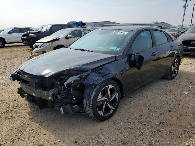 Hyundai Elantra 2023, VIN 5NPLM4AG9PH094123, 11/11