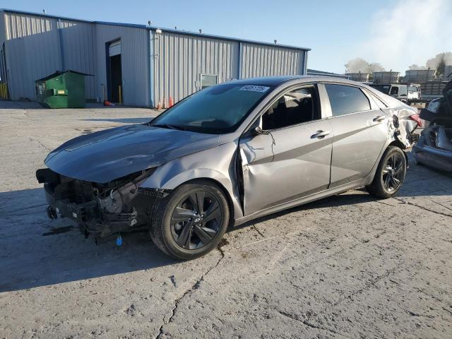 Hyundai Elantra 2022, VIN 5NPLN4AG4NH075845, 5/5
