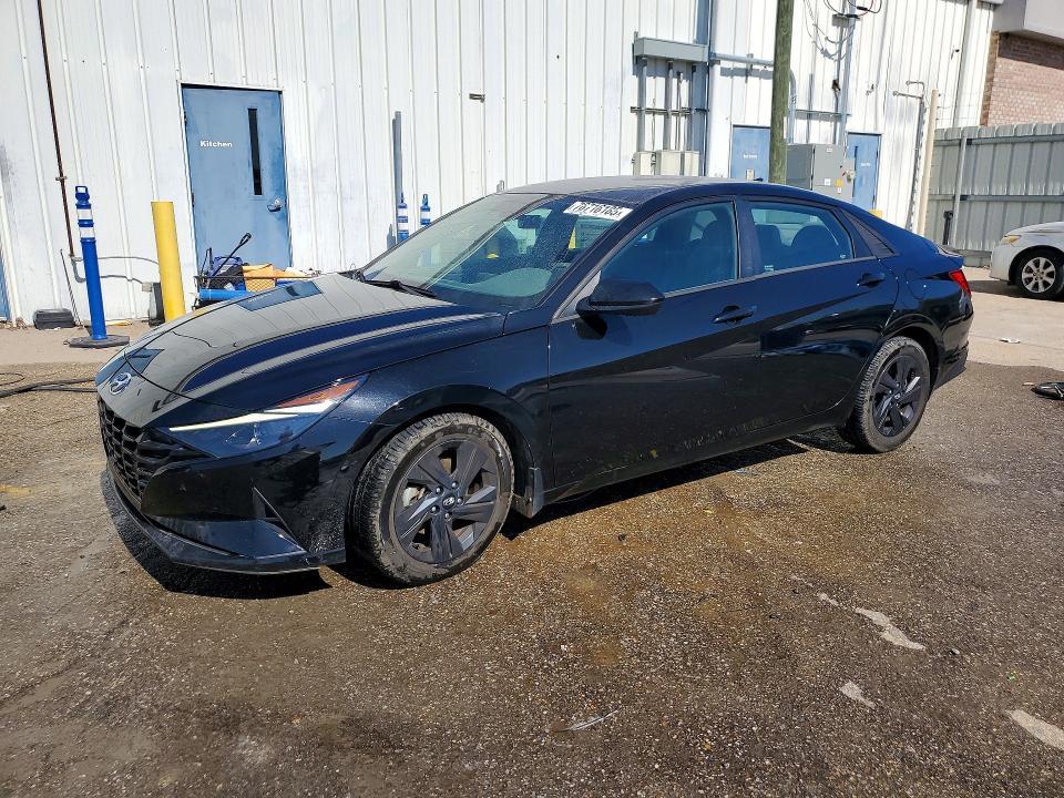 Hyundai Elantra 2023, VIN 5NPLP4AG0PH105503, 5/5