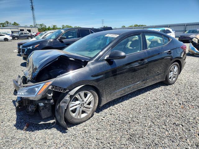 Hyundai Elantra 2021, VIN 5NPLP4AG4MH016447, 2/5