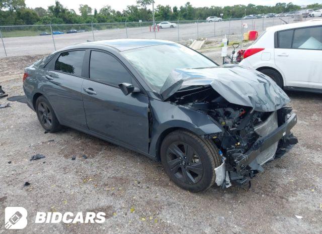 Hyundai Elantra 2023, VIN 5NPLS4AG0PH086403, 5/5