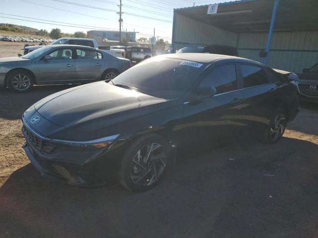 Hyundai Elantra 2023, VIN 5NPLS4AG0PH100154, 1/5