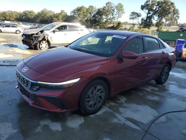 Hyundai Elantra 2023, VIN 5NPLS4AG0PH100154, 2/5