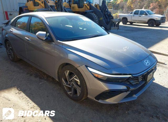 Hyundai Elantra 2023, VIN 5NPLS4AG0PH100154, 4/5