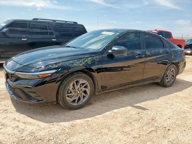 Hyundai Elantra 2023, VIN 5NPLS4AG0PH107315, 4/5