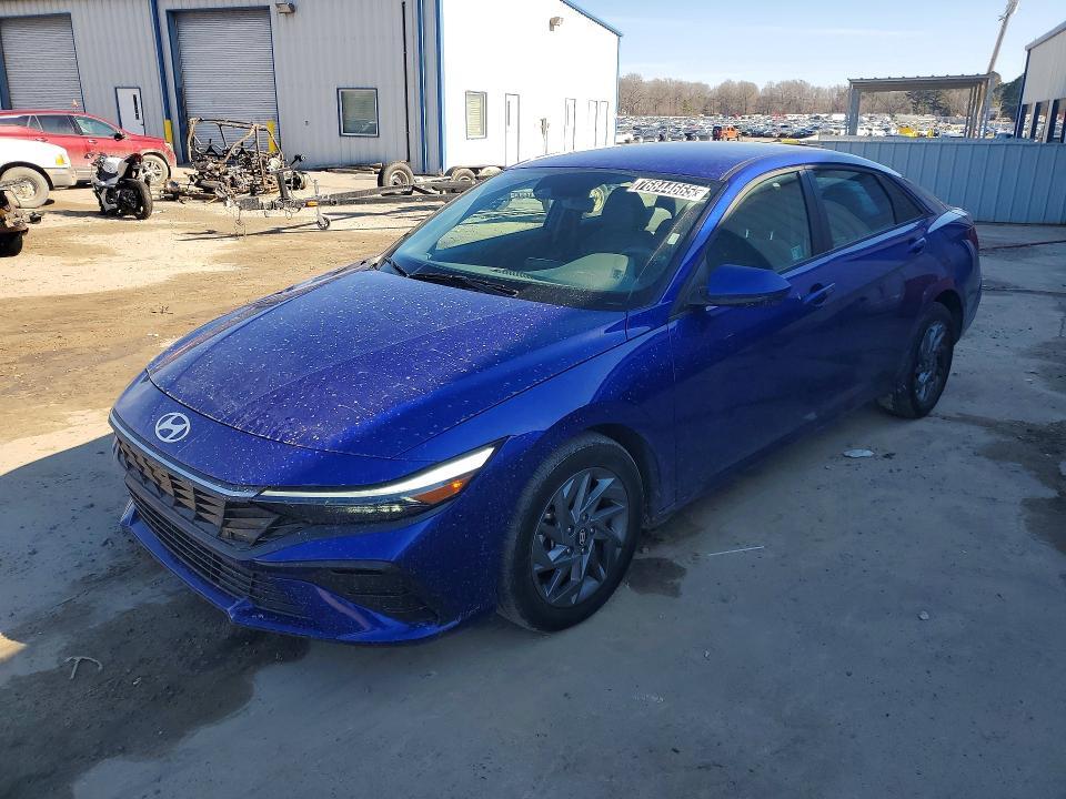 Hyundai Elantra 2023, VIN 5NPLS4AG1PH098320, 5/11