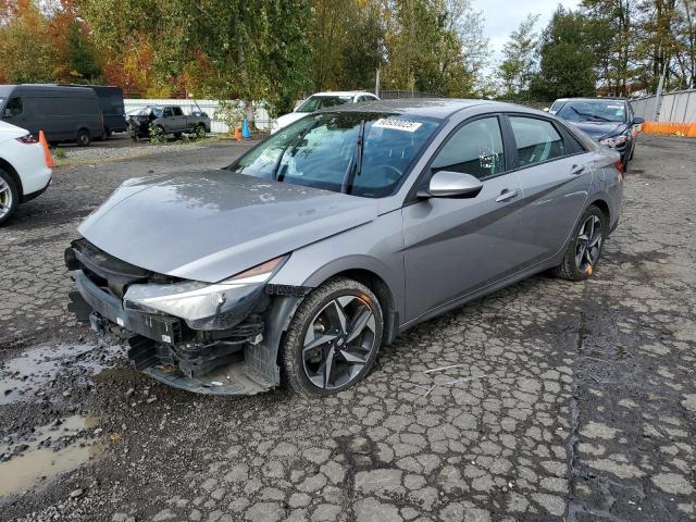 Hyundai Elantra 2023, VIN 5NPLS4AG1PH098320, 7/11