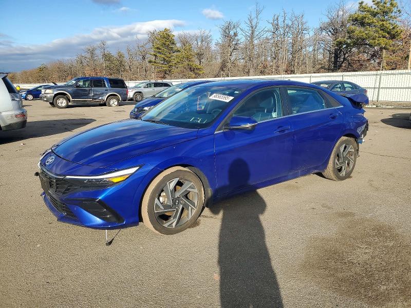 Hyundai Elantra 2023, VIN 5NPLS4AG2PH103167, 2/5