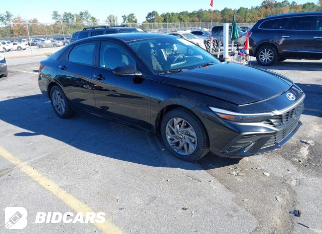 Hyundai Elantra 2023, VIN 5NPLS4AG2PH103167, 4/5