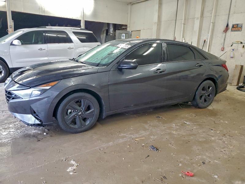 Hyundai Elantra 2023, VIN 5NPLS4AG2PH103167, 5/5
